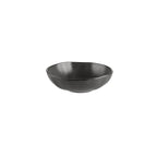 Thumbnail image #2 for CAC China RFR-B7 Asian Soup Bowl, 20 oz, 7 in Round Porcelain, Reactive Glaze, Dark Green 1 Dozen