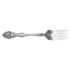 Thumbnail image #1 for 1880 Hospitality Michelangelo by Oneida® 2765FSLF Salad Fork, 6-1/2" Ornamental Design, 18/10 Stainless Steel Pack of 1 Dozen