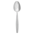 Thumbnail image #1 for 1880 Hospitality Colton by Oneida® B485STSF 6 1/4-Inch 18/0 Stainless Steel Demitasse Spoon, Mirror/Bead Blast Finish Pack of 3 Dozen