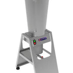 Thumbnail image #1 for AMPTO LQB-25 Commercial Floor Blender, 25 L (6.6 gal) Capacity, Stainless Steel Container, Tilting/Fixed, 1-1/2 HP