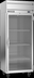 Thumbnail image #5 for Beverage-Air Horizon Series 1-Section Top-Mount Reach-In Refrigerator with Wide Right-Hand Hinged Glass Door