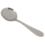 Thumbnail image #1 for Stanton Trading Venetian FL105-04 Bouillon Spoon, 6-1/8", Heavy Weight, 18/8 Stainless Steel Case of 36 Dozen