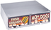 Thumbnail image #5 for APW Wyott BC-50 Hot Dog Bun Cabinet with Lift-Up Plexiglass Doors, 144-Bun Capacity