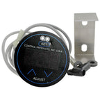 Thumbnail image #1 for AllPoints Foodservice Parts & Supplies 621171 Digital Foodservice Thermometer with Probe, Mounting Bracket and Hardware