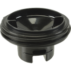 Thumbnail image #1 for AllPoints Foodservice Parts & Supplies 2802147 Work Table Stopper, Black