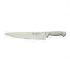 Thumbnail image #1 for Libertyware Gladiator GS-CK12 12-inch Forged Chef's/Cook's Knife, Hand-Honed High Carbon Stainless Steel, White Plastic Handle Case of 60