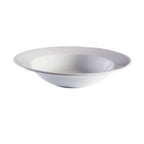 Thumbnail image #1 for G.E.T. Corona, Actualite PA1101903712 Porcelain Asian Soup Bowl, 18-1/5 oz, 9-3/4 in, Rimmed Rolled Edge 1 Dozen