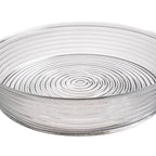 Thumbnail image #1 for Mikasa Hospitality Ardacam 2032-1 Clear Glass Bowl, 11 in, Milano, 95 oz Case of 6