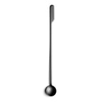 Thumbnail image #1 for Global Tableware Collective Comas, Lab MPA8651 Stainless Steel Cocktail Stick, 8.5-Inch, Ice Black 1 Dozen