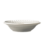 Thumbnail image #2 for Libbey Eos 999013892 Porcelain Fruit/Monkey Dish, 3-1/2 oz, 5-1/4-inch Round