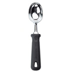 Thumbnail image #1 for TableCraft Products Perfect Grip 10986 Ice Cream Disher, Chrome-Plated Zinc Alloy, 1.75 x 1.5 x 8 in Case of 12