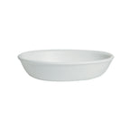 Thumbnail image #1 for G.E.T. Bugambilia TFOD04-MOD . . Oval Cast Aluminum Buffet Bowl with Resin Coating, 186 oz., 15-1/4 x 12-1/2 x 4 in.