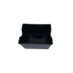 Thumbnail image #1 for Concasse MCACCDA01N Sweetener Packet Holder, Black Plastic Case of 48