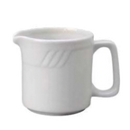 Thumbnail image #1 for Vertex China Sausalito SAU-CM-B China Creamer, 6 oz, with Handle, Blueberry Case of 4 Dozen