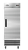 Thumbnail image #8 for KoolMore 29-Inch One-Door Reach-In Refrigerator, 23 Cu. Ft., Bottom-Mounted Compressor, Stainless Steel