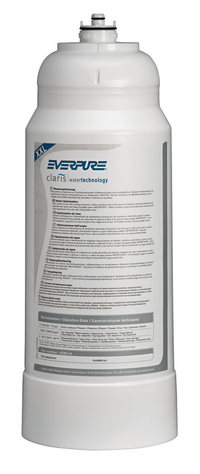 Everpure XXL Replacement Water Filter Cartridge for Espresso and Coffee, 5 Micron, 1.0 GPM