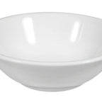 Thumbnail image #1 for Mikasa Hospitality (Lifetime Brands, Inc.) Seltmann 001-165287 Round White China Bowl, 9.1-inch Case of 2