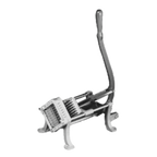 Thumbnail image #1 for Alfa International FF3 Manual Wall/Table-Mount French Fry Cutter, 1/2-Inch Square Cut, Aluminum & Stainless Steel