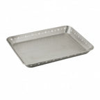 Thumbnail image #1 for Libertyware SBT Rectangular Stainless Steel Serving Tray, 13-1/4" x 9-3/4" x 1-1/2" Case of 24