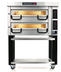 Thumbnail image #5 for PizzaMaster PM 822ED Two-Deck Electric Stone Hearth Pizza Oven
