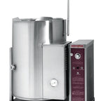Thumbnail image #5 for Crown GC-12 Floor Model 12 Gallon Gas 2/3 Jacketed Tilting Kettle