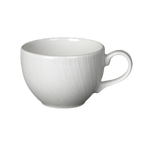 Thumbnail image #1 for Steelite International Steelite DIstinction, Spyro 9032C999 Low Coffee Cup, 6 oz, Alumina Vitrified, Spyro Pattern Case of 3 Dozen