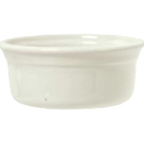 Thumbnail image #1 for Libbey Casablanca 950027738 Round 6 oz Pot Pie Dish, 4-3/4" Diameter x 1-5/8"H, Oven Safe to 350°F