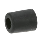 Thumbnail image #1 for AllPoints Foodservice Parts & Supplies 281056 Commercial Blender Replacement Foot, 3/4" H, 5/8" Diameter, Black Rubber