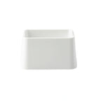 Thumbnail image #1 for TableCraft Products 10420 White Melamine Sugar Packet Holder Case of 12