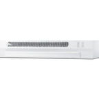 Thumbnail image #1 for Summit Commercial Summit Appliance HRTX24WADA 24-Inch White Retractable Under-Cabinet Range Hood, Recirculating, ADA-Compliant