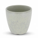 Thumbnail image #1 for Korin Inc TEC-A23546-WB China Teacup, Ash Blue, 3 Inch