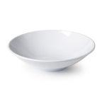 Thumbnail image #1 for G.E.T. GET ML-72-W Round White Melamine Bowl, 2 qt., 10" Diameter x 3"H Case of 12