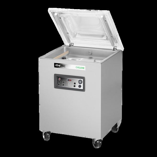 Product image #6 for ATMOVAC Premium Single Chamber Floor Model Vacuum Sealer with Dual 20.5-Inch Seal Bars