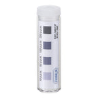 Thumbnail image #1 for AllPoints Foodservice Parts & Supplies 851242 Chlorine Sanitizer Test Strips, Waterproof Vial, Color-Coded Charts, 100 Strips