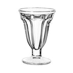 Thumbnail image #1 for Libbey Fountainware 5315 Footed Glass Sundae Dish, 6-1/4 oz.