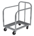 Thumbnail image #4 for Advance Tabco Aluminum Curved-Top Pan Truck with 60 Full-Size Pan Capacity and 600 lb. Load Capacity