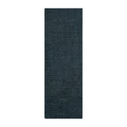 Thumbnail image #1 for Risch Rattan RATTAN-6V 4.25X14 Hardback Basket-Woven Booklet Menu Cover, 4-1/4 x 14-Inch, 6-View Case of 25