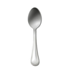 Thumbnail image #1 for 1880 Hospitality Bellini by Oneida® T029SFTF European Teaspoon, 5-1/4", 18/10 Stainless Steel Pack of 1 Dozen