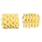Thumbnail image #1 for Arcobaleno Pasta Equipment AEX18 & AEX20#261 Pasta Extruder Die, 25mm, Radiatori, Bronze