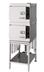 Thumbnail image #5 for Steamcraft Ultra 3 Stacked Electric High-Speed Convection Steamer with Stand, 2 Compartments, EasyTimer