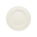 Thumbnail image #1 for Libbey Purity by Bauscher 669003262000000 Porcelain Round Plate, 12-3/8 in. Diameter
