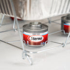 Thumbnail image #4 for Sterno 10368 6-Hour Wick Chafing Fuel with Twist Cap