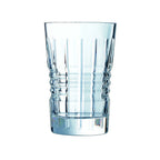 Thumbnail image #1 for Cardinal Rendez Vous By Cristal D'Arques V7381 12 oz Krysta Highball Glass