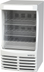 Thumbnail image #6 for Breeze 30-Inch White Open Air Merchandiser Cooler, 13 Cu. Ft., 3 Shelves, Self-Contained Refrigeration