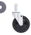 Thumbnail image #2 for Metro 5MX MetroMax Platform (Shared Accessories) Shelf Casters & Leveling Feet