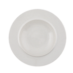 Thumbnail image #1 for Vertex China Opera OP-23N Pasta Bowl, 22 oz, 12-1/4 in, Round, Deep Well, Rimmed, Bright White 1 Dozen