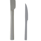 Thumbnail image #1 for Steelite International WNK, Chatsworth 5301S057 9-Inch Forged Steak Knife, 13/0 Stainless Steel, One-Piece Solid Handle Pack of 1 Dozen