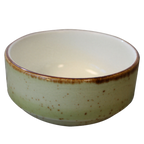 Thumbnail image #1 for Vertex China London Terra LTJ-4S 10 oz China Bouillon Cup, Terra Jade, 4-5/16 in Round Case of 3 Dozen