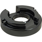 Thumbnail image #1 for AllPoints Foodservice Parts & Supplies 8014274 Work Table Top Assembly, 9-Inch, Black Plastic