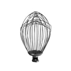 Thumbnail image #1 for Alfa International Hobart 60W 60 Qt Planetary Mixer Wire Whip, Aluminum Base with Stainless Steel Wires
